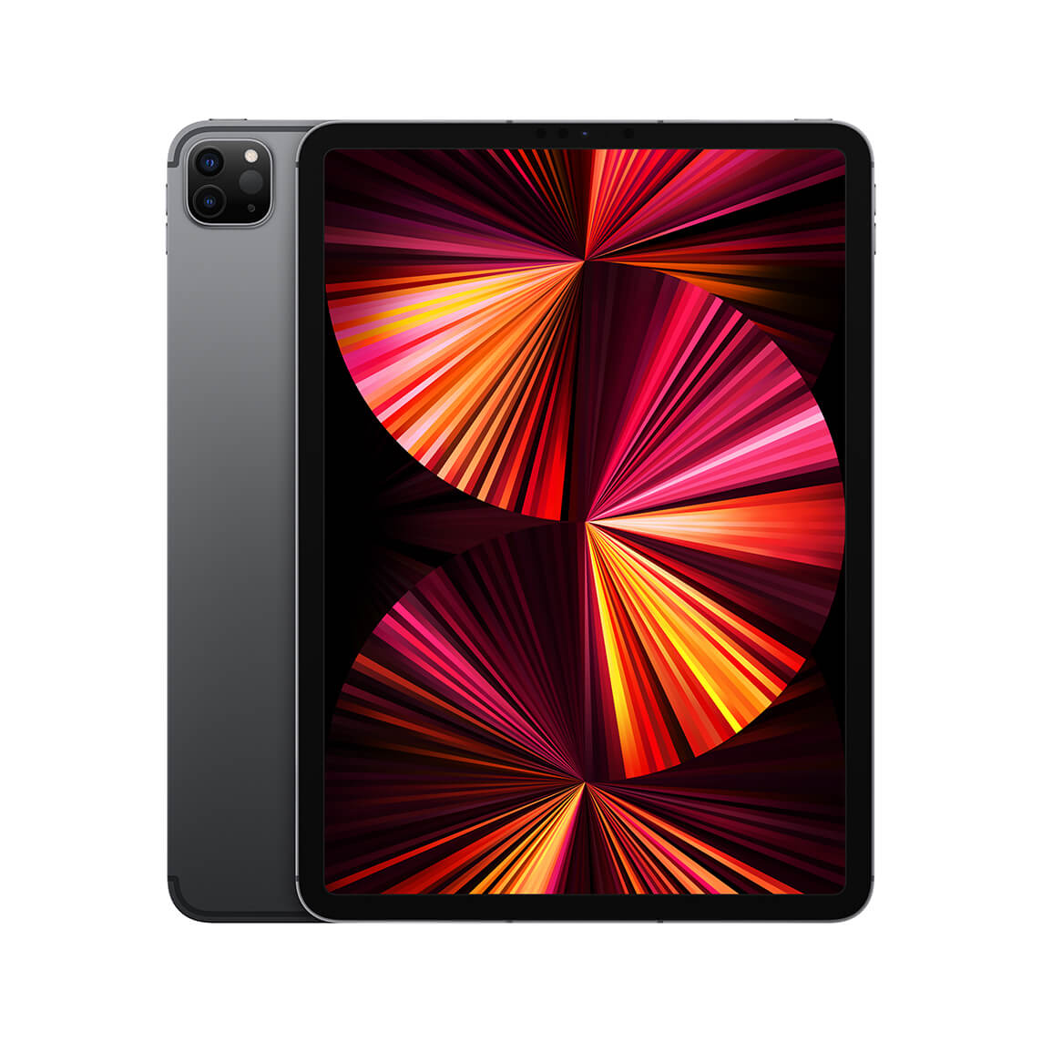 iPad Pro 11 Wi-Fi + Cellular Gwiezdna szarość