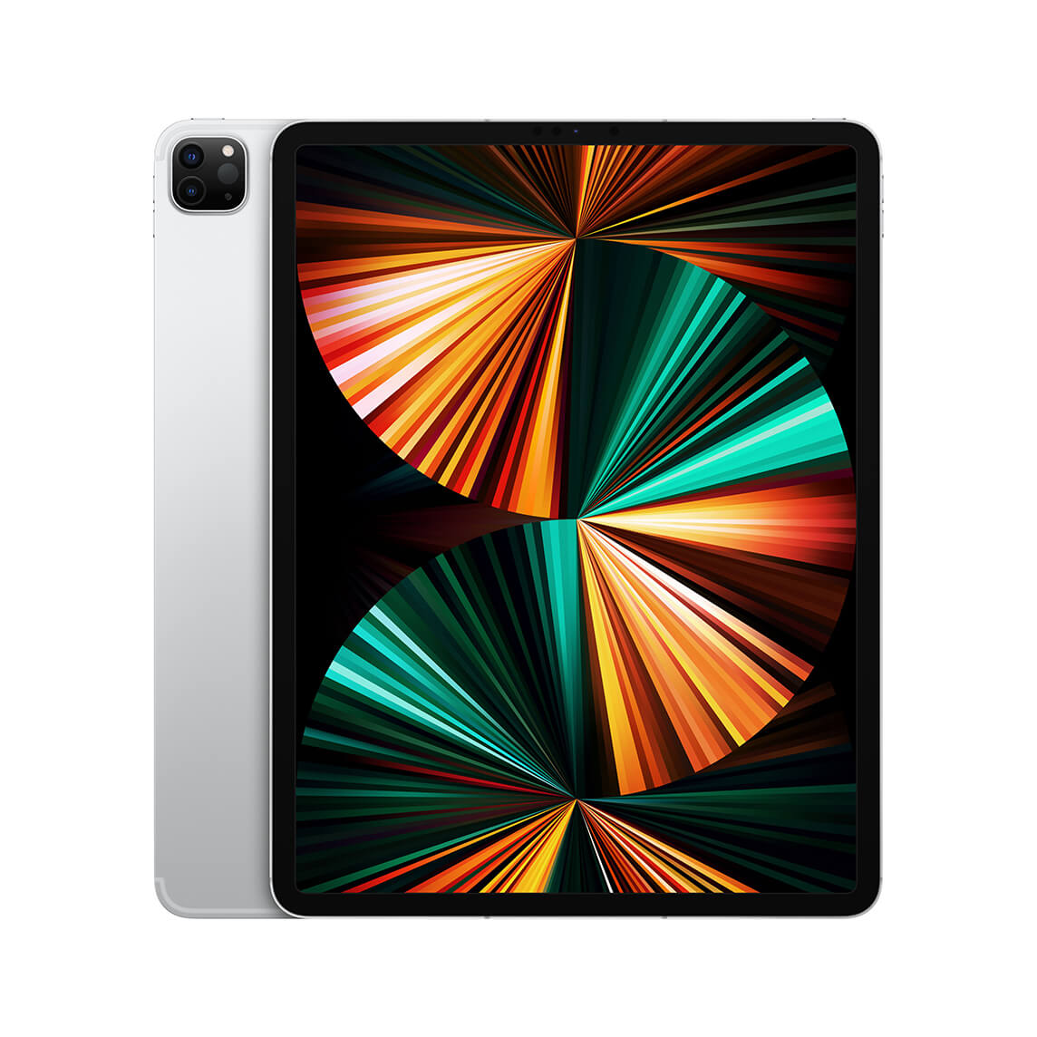iPad Pro 12,9 Wi-Fi + Cellular Srebrny