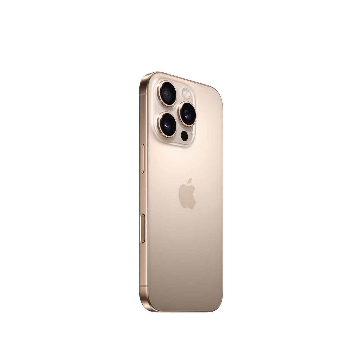 iPhone 16 Pro biały tytan - zestaw