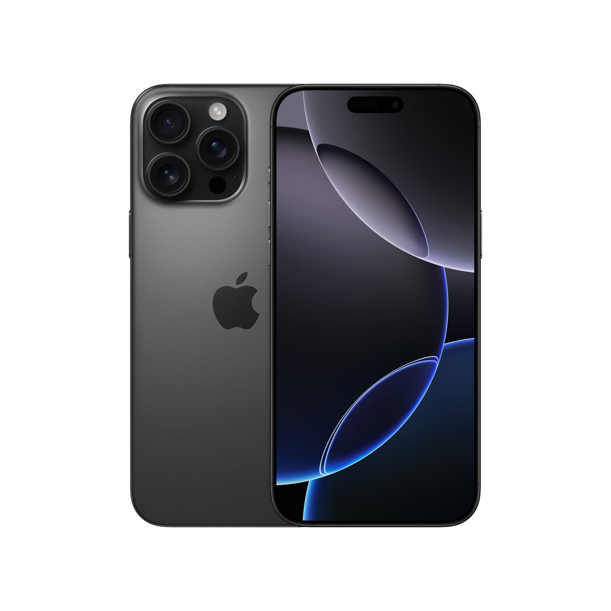 iPhone 16 Pro Max Czarny tytan