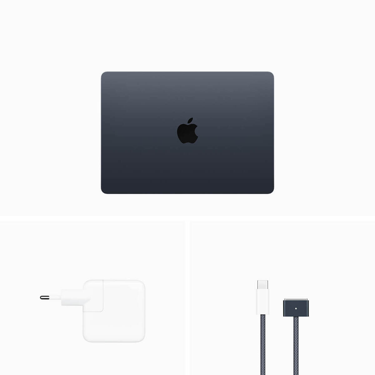 MacBook Air 15 cali M3 Zawartość opakowania