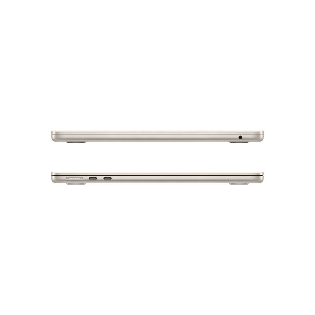 MacBook Air 15 cali M3 - wyświetlacz