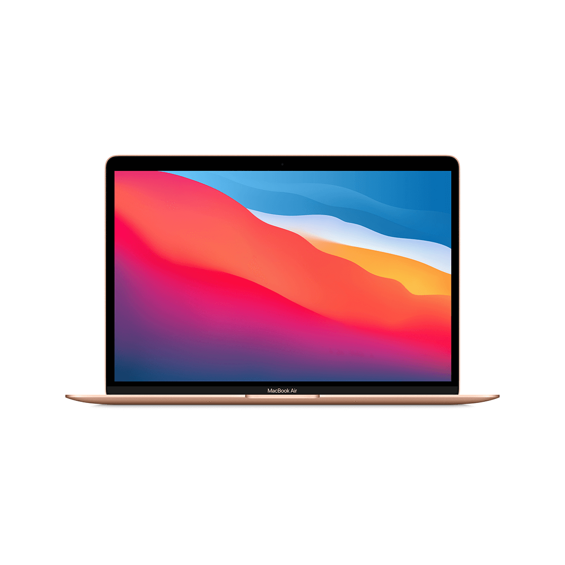 MacBook Air M1 Złoty