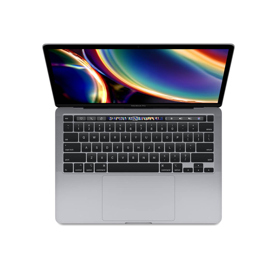 MacBook Pro 13 gwiezdna szarość - touch bar