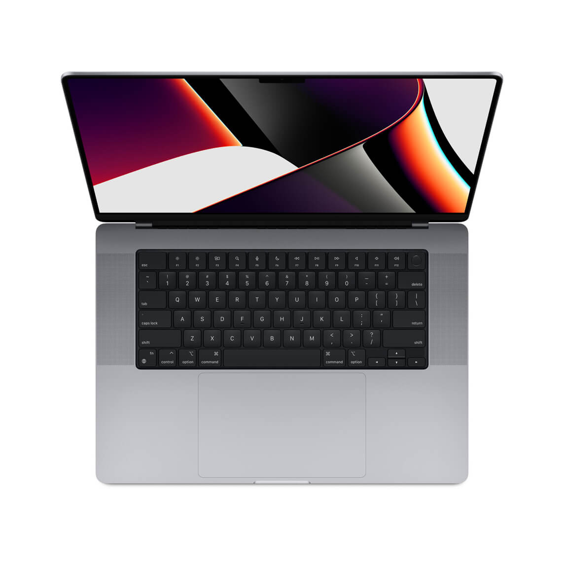 Apple MacBook Pro 16 Gwiezdna szarość (Space Gray)