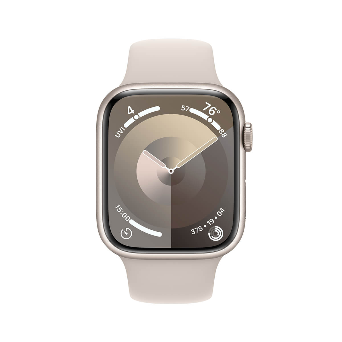 Apple Watch Series 9 - zestaw