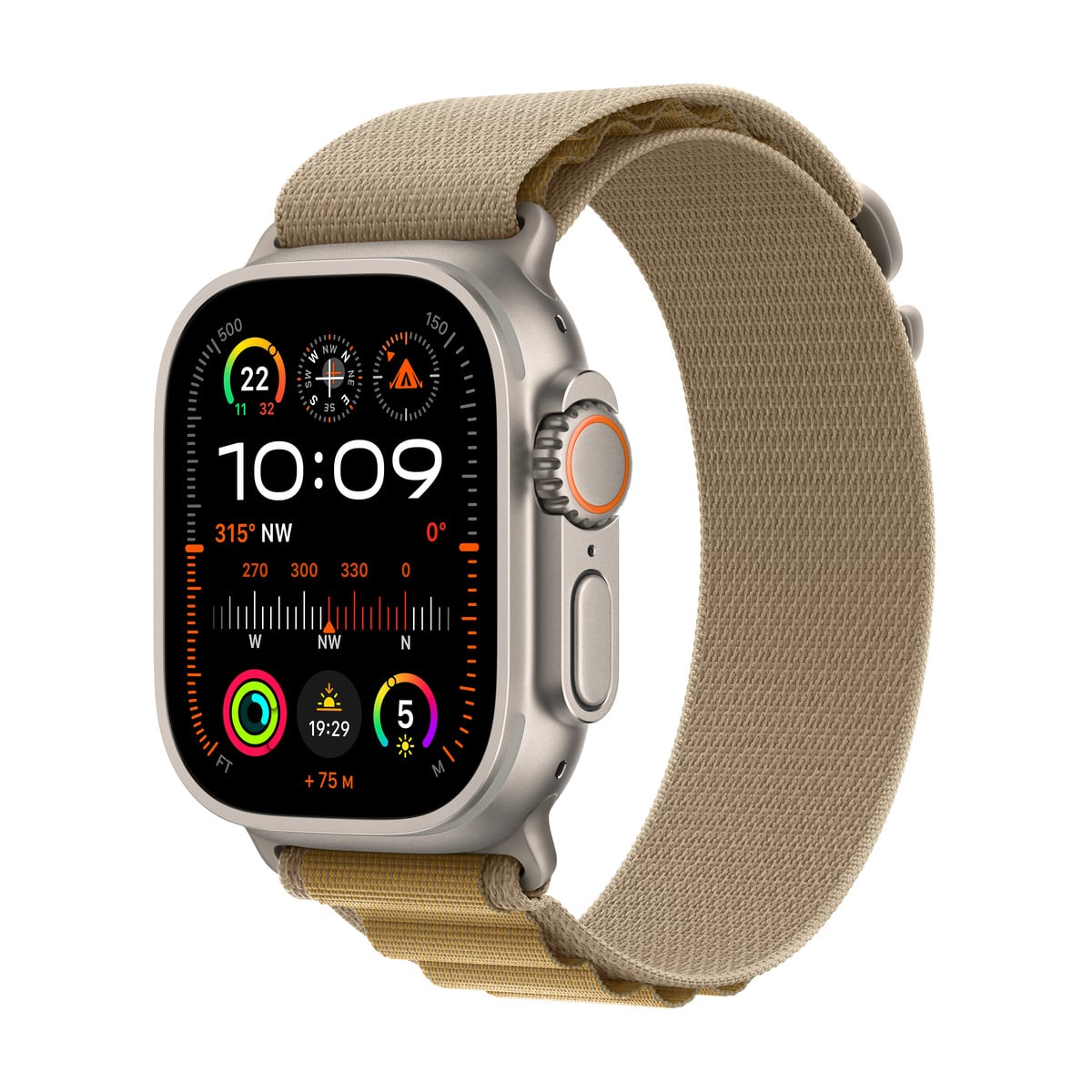 Apple Watch Ultra 2 GPS + Cellular