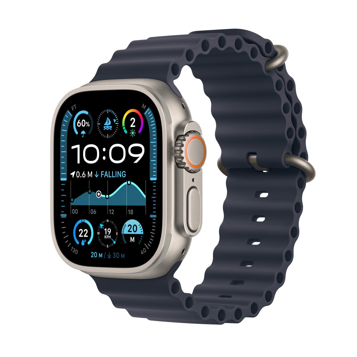 Apple Watch Ultra 2 GPS + Cellular