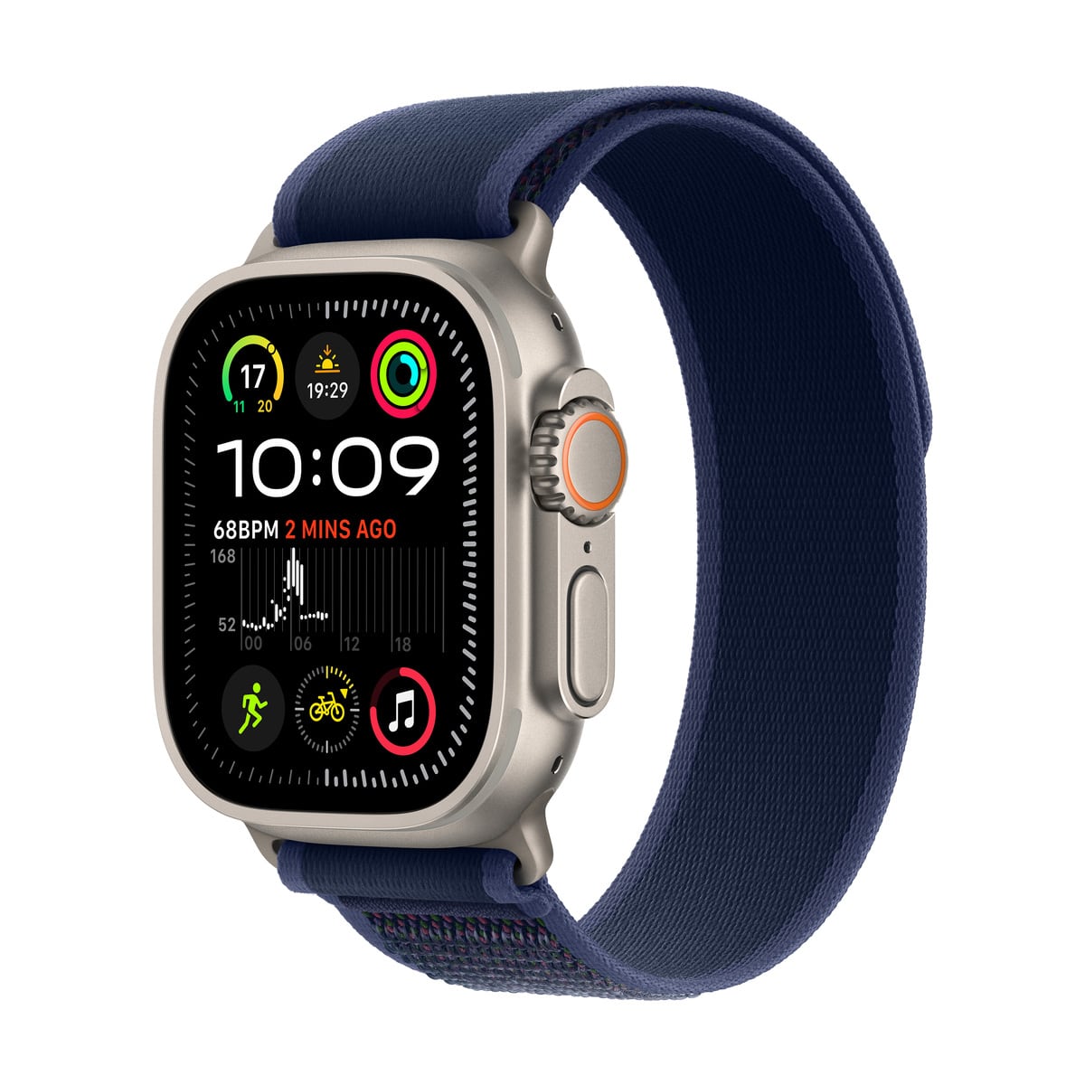 Apple Watch Ultra 2 GPS + Cellular