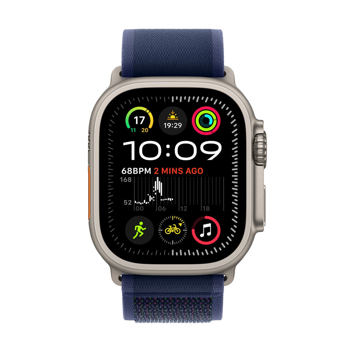 Apple Watch Ultra 2 GPS + Cellular