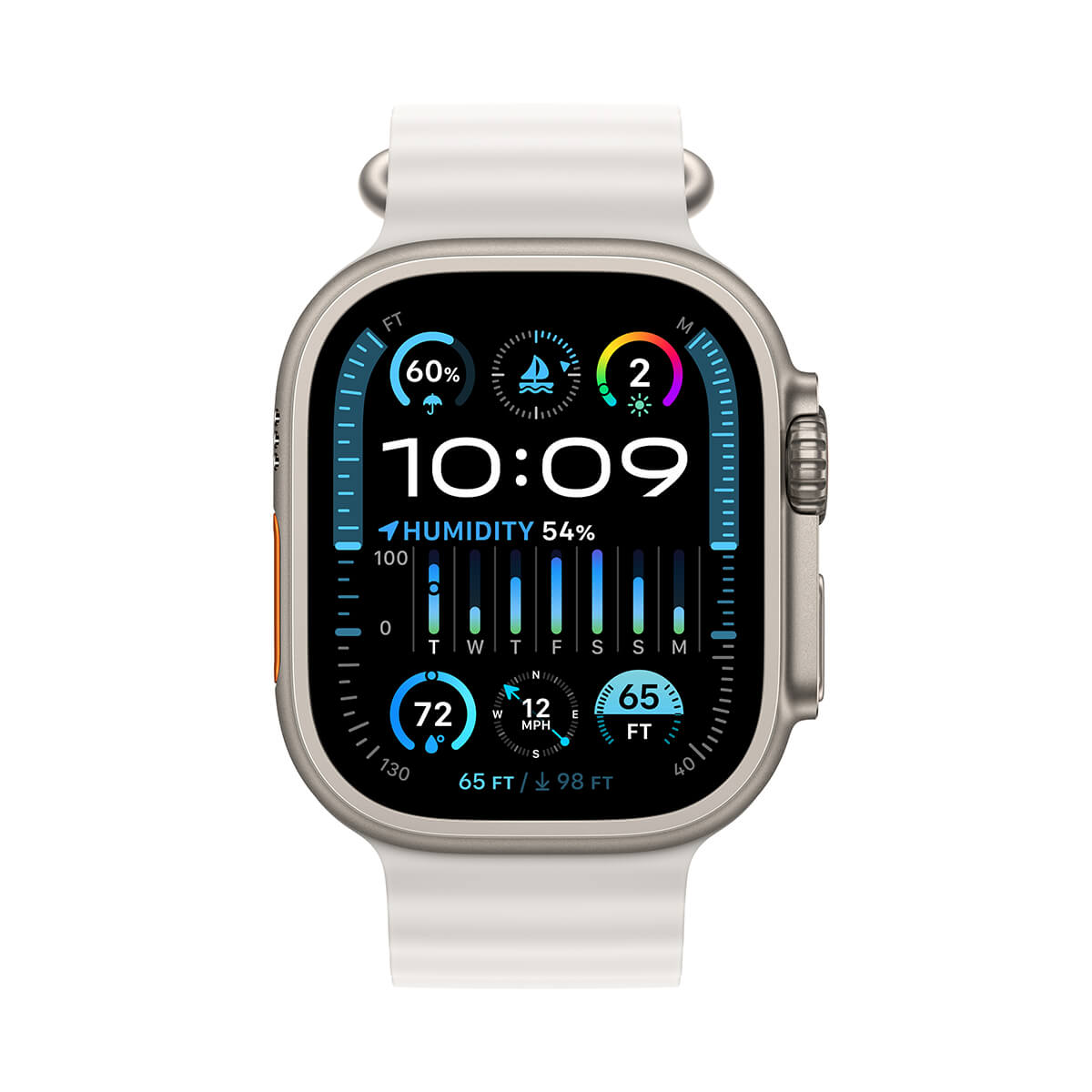 Apple Watch Ultra 2 - zestaw