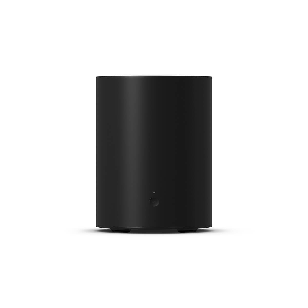 Subwoofer Sub mini czarny Subwoofer Sub mini czarny