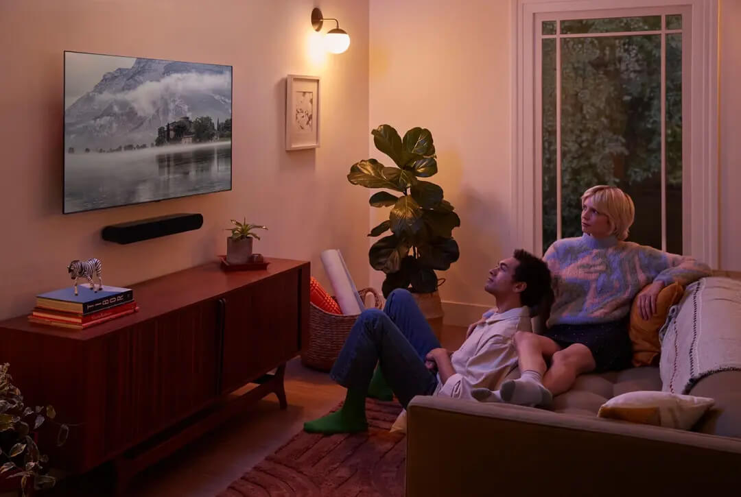 Soundbar RAY biały Soundbar RAY biały