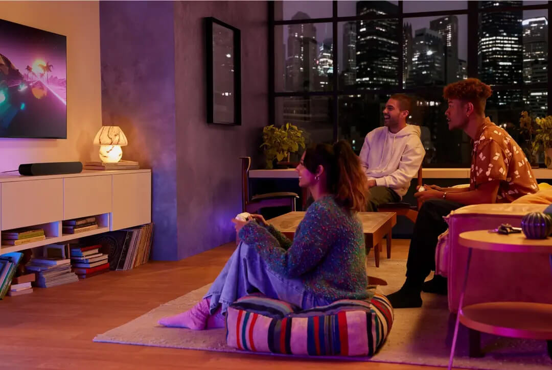 Soundbar RAY biały- Informacje o produkcie Soundbar RAY biały - Informacje o produkcie